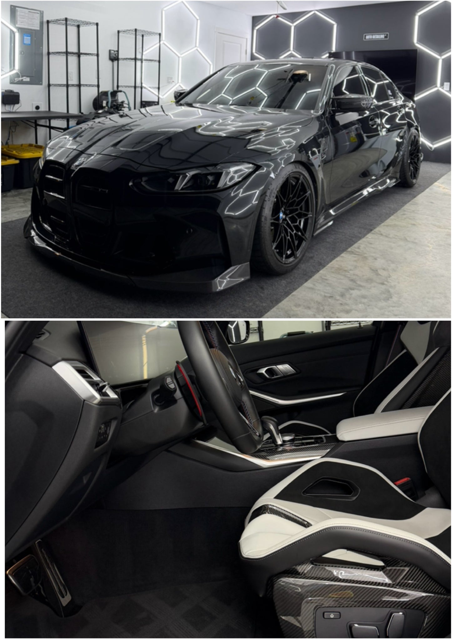 Premium Interior + Exterior bundle