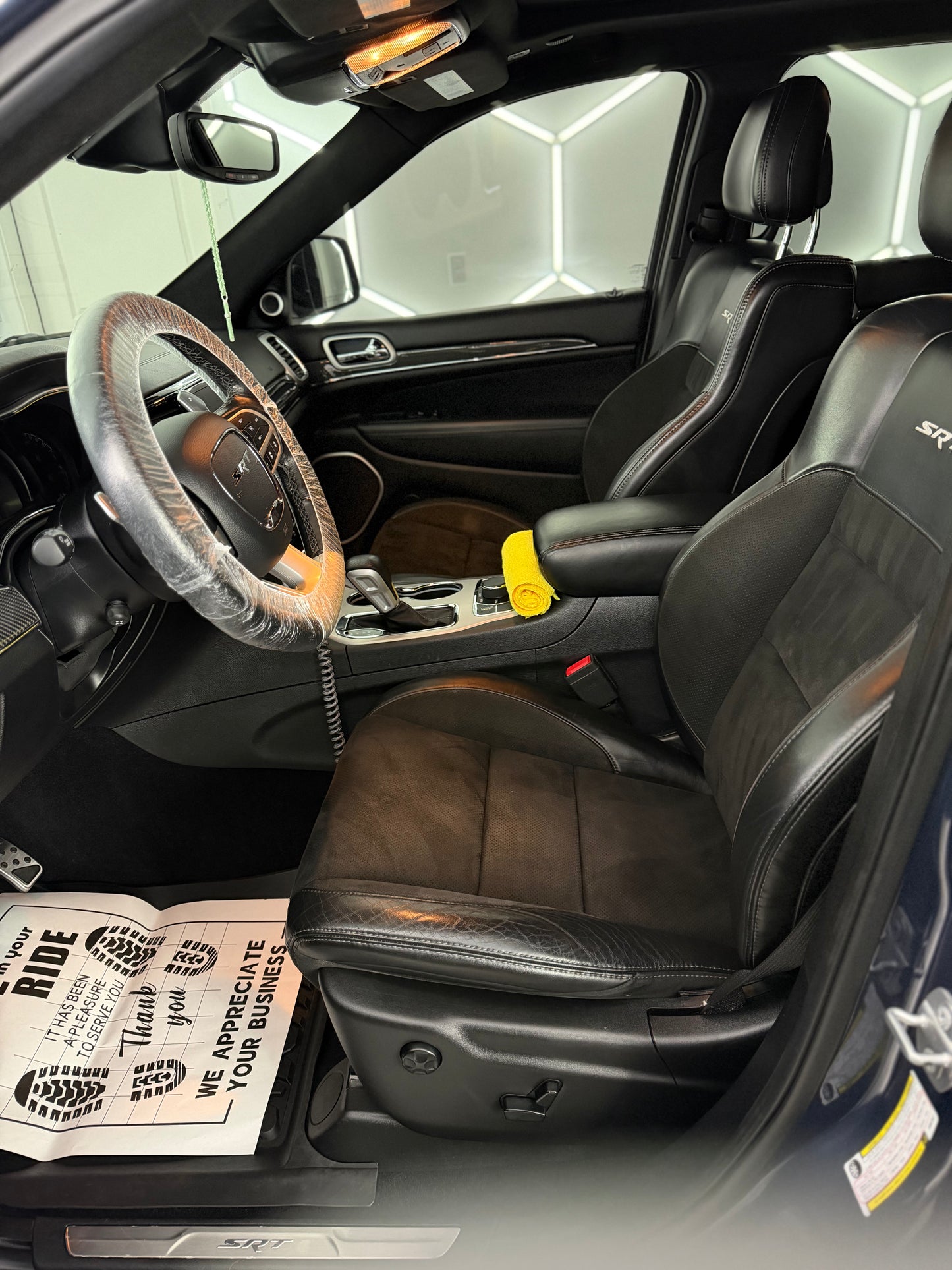 Premium Interior Detail