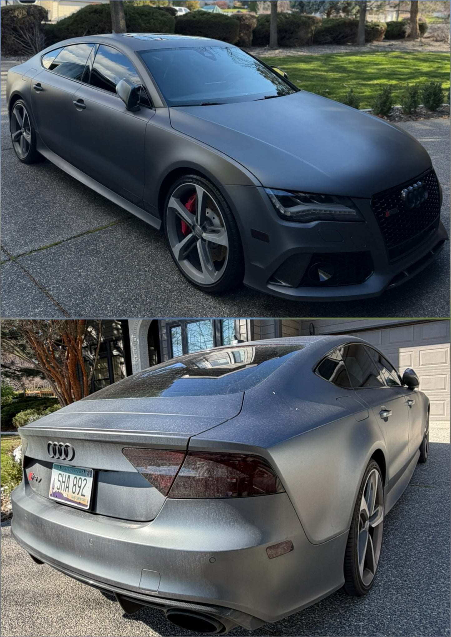 Exterior Detailing