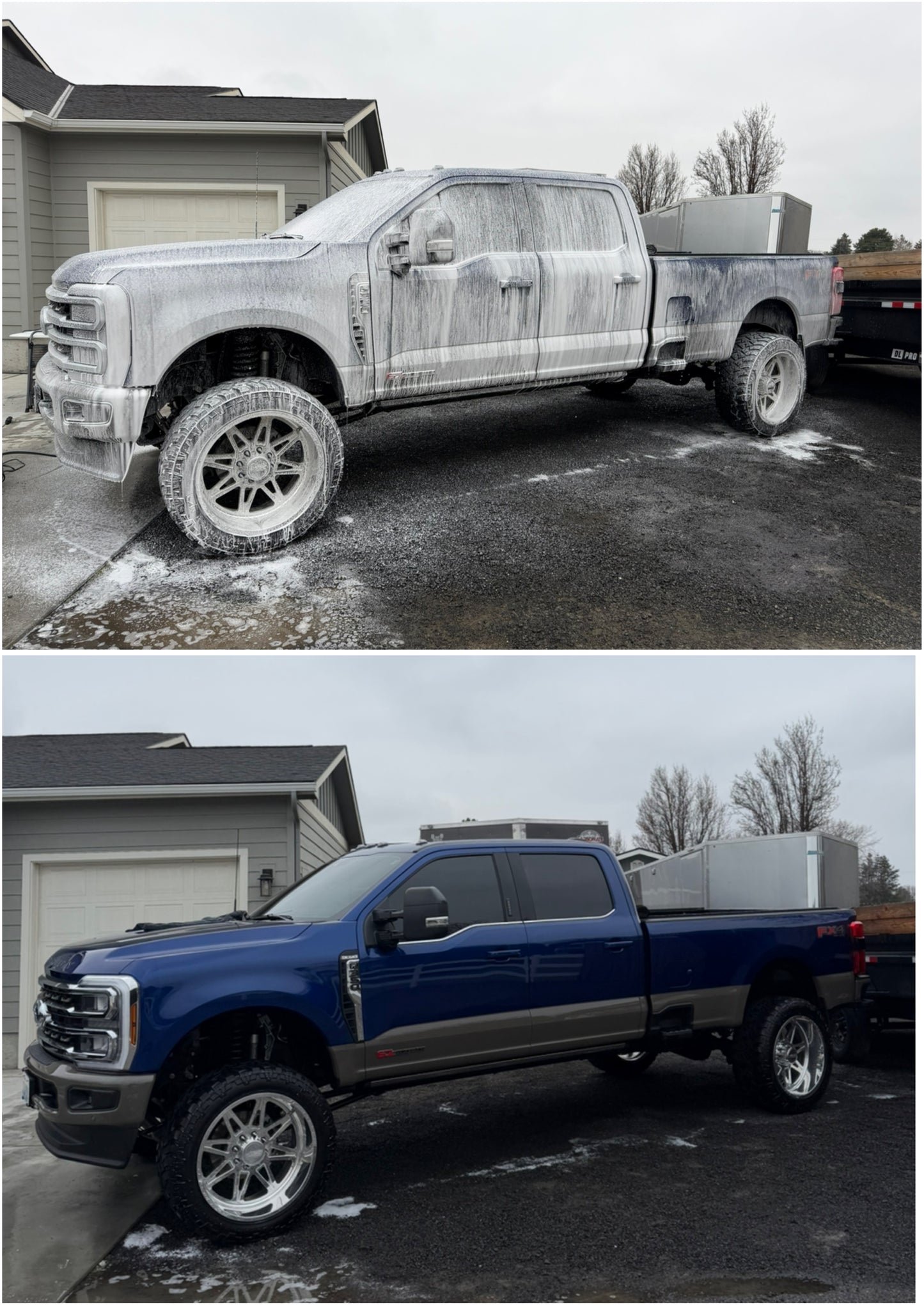 Exterior Detailing