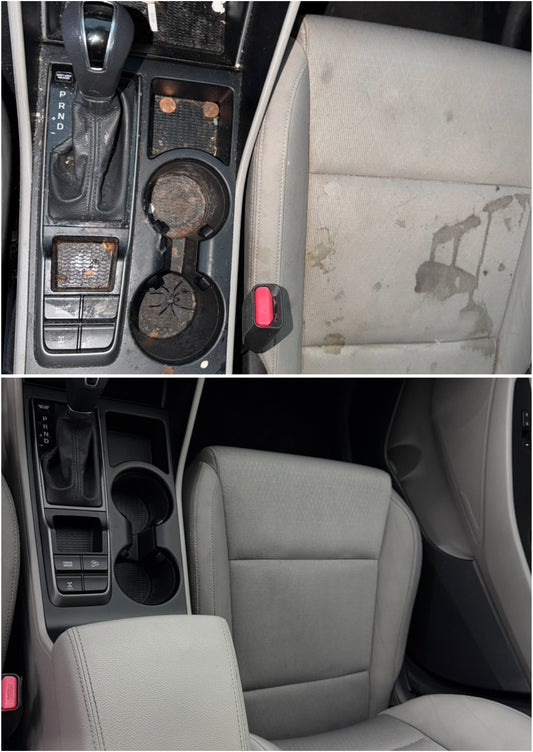 Premium Interior Detail