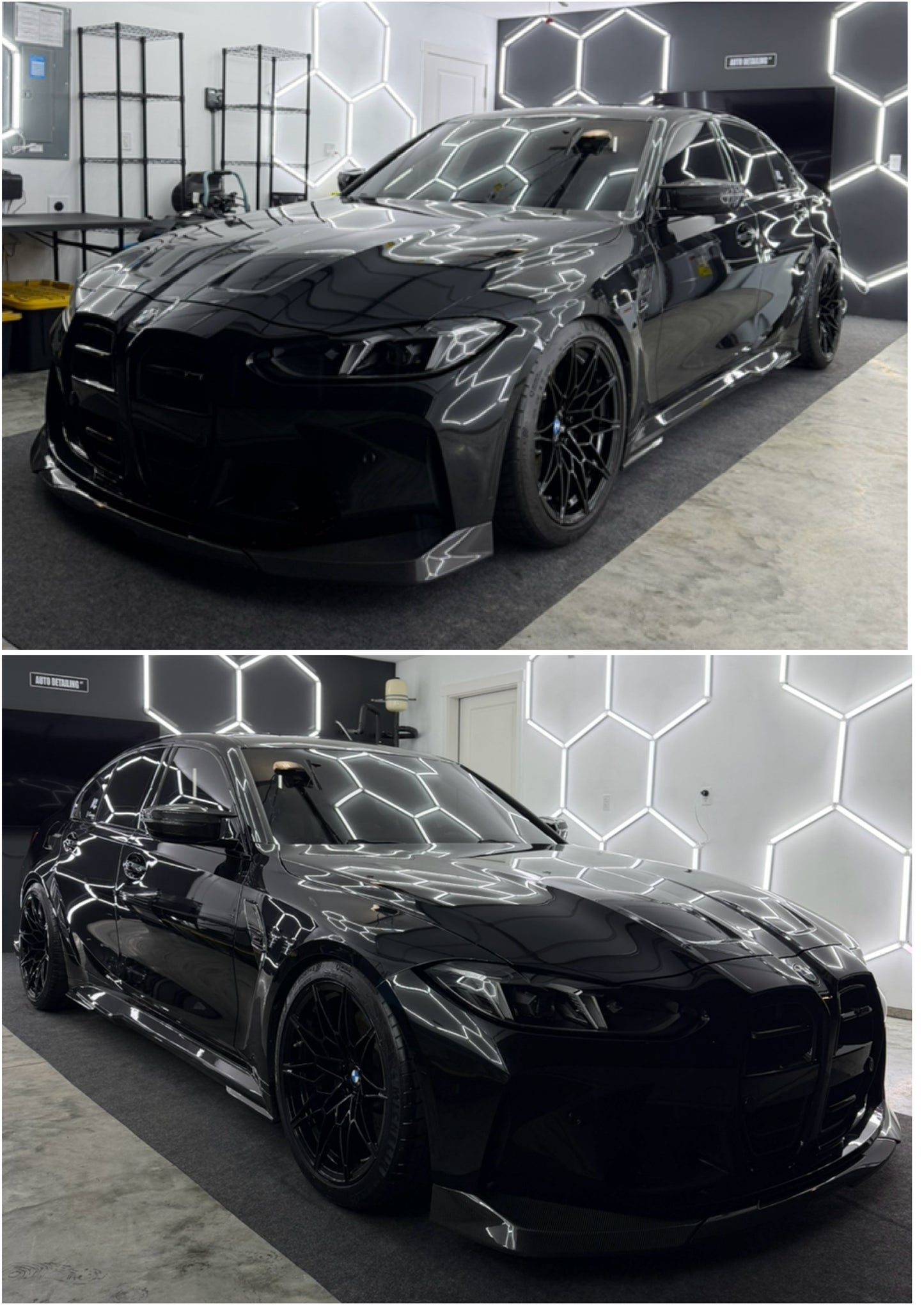 Exterior Detailing