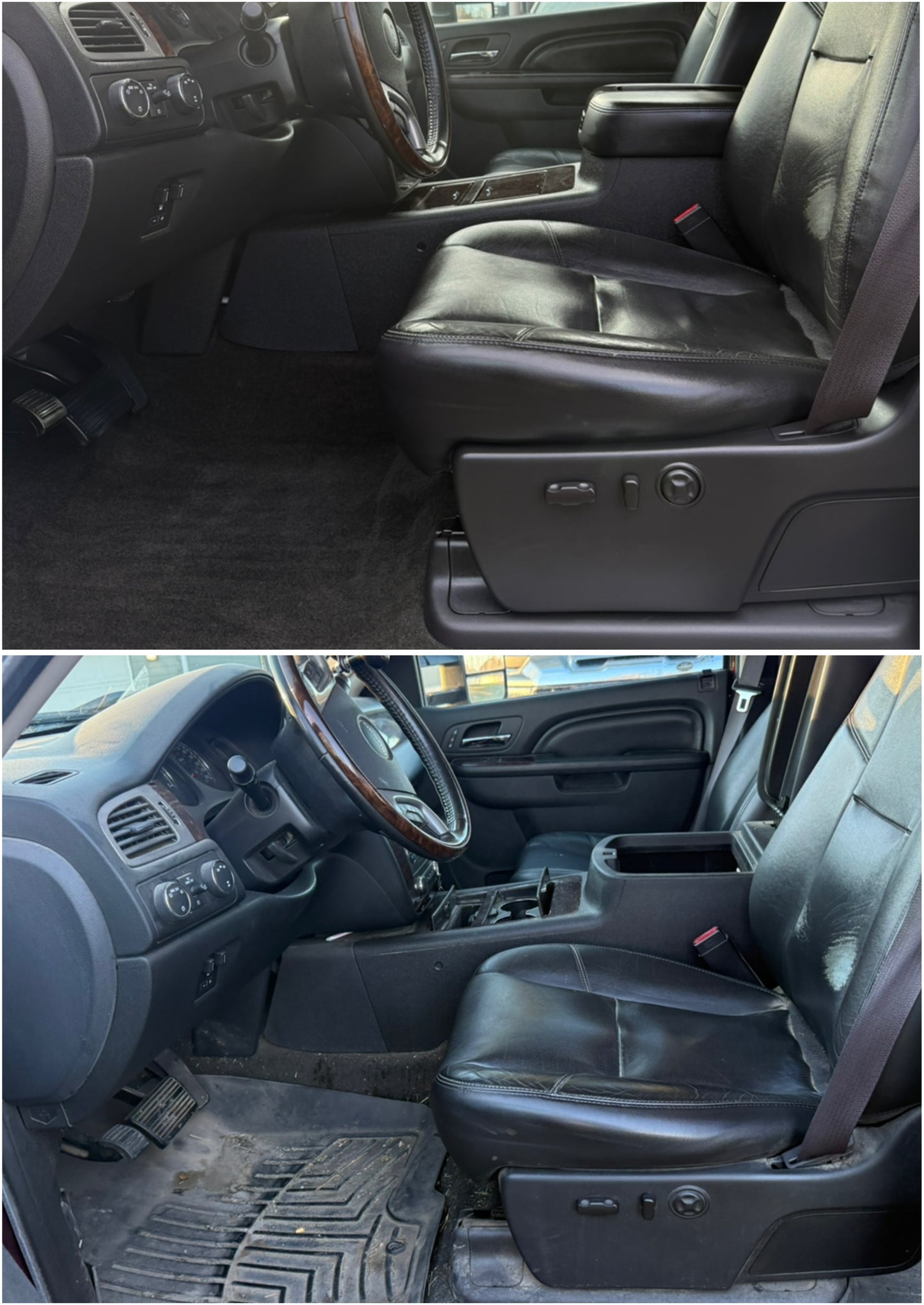 Premium Interior Detail