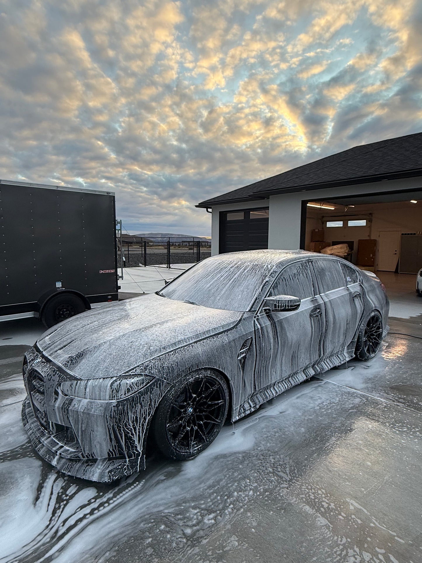 Exterior Detailing