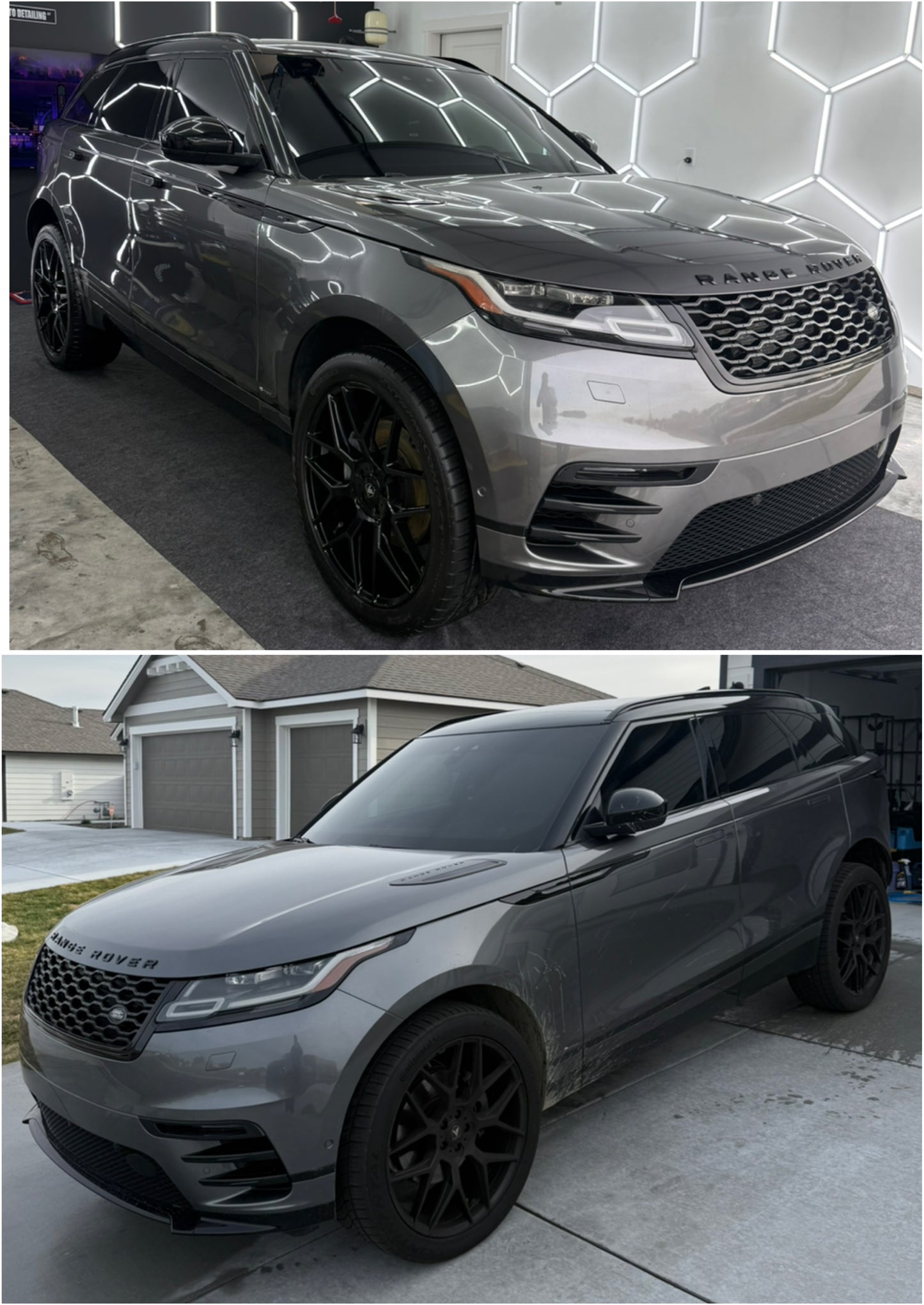 Exterior Detailing