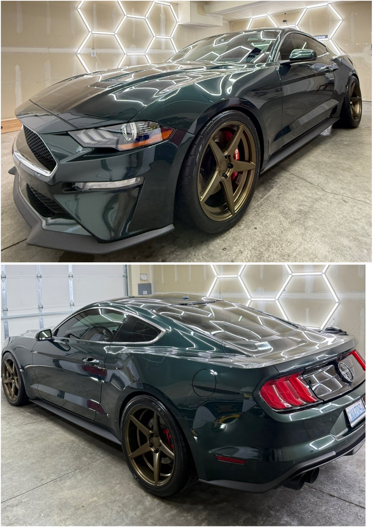 Exterior Detailing