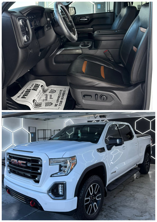 Premium Interior + Exterior bundle