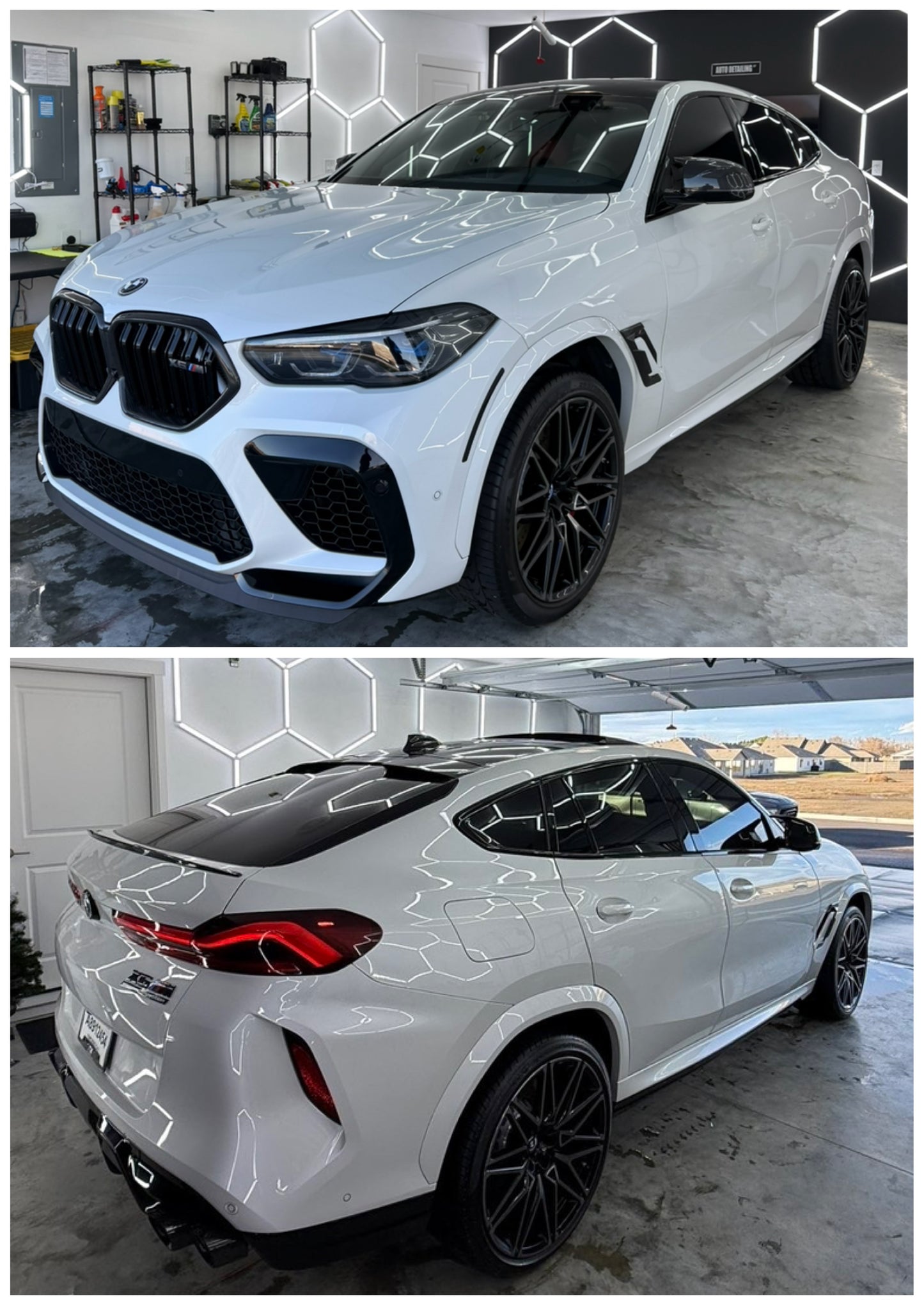 Exterior Detailing