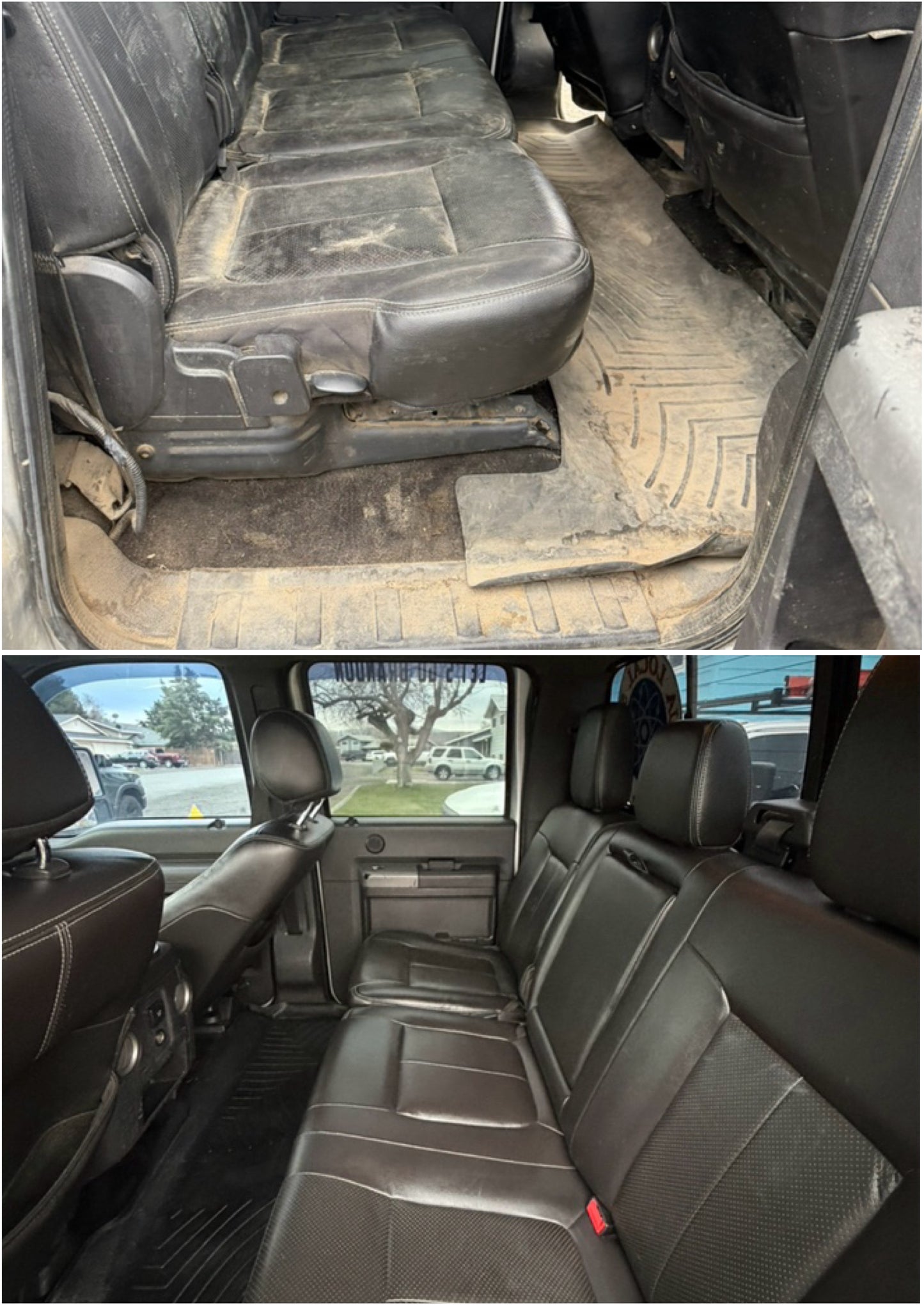 Premium Interior Detail