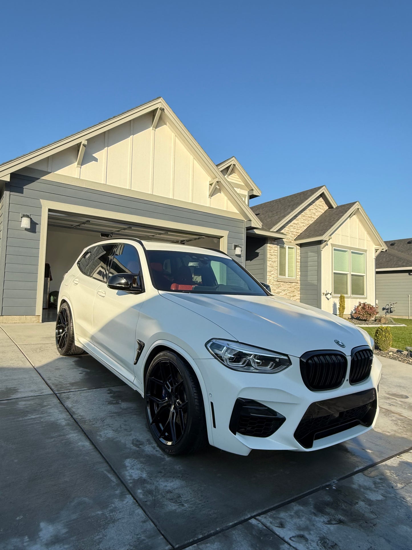 Exterior Detailing