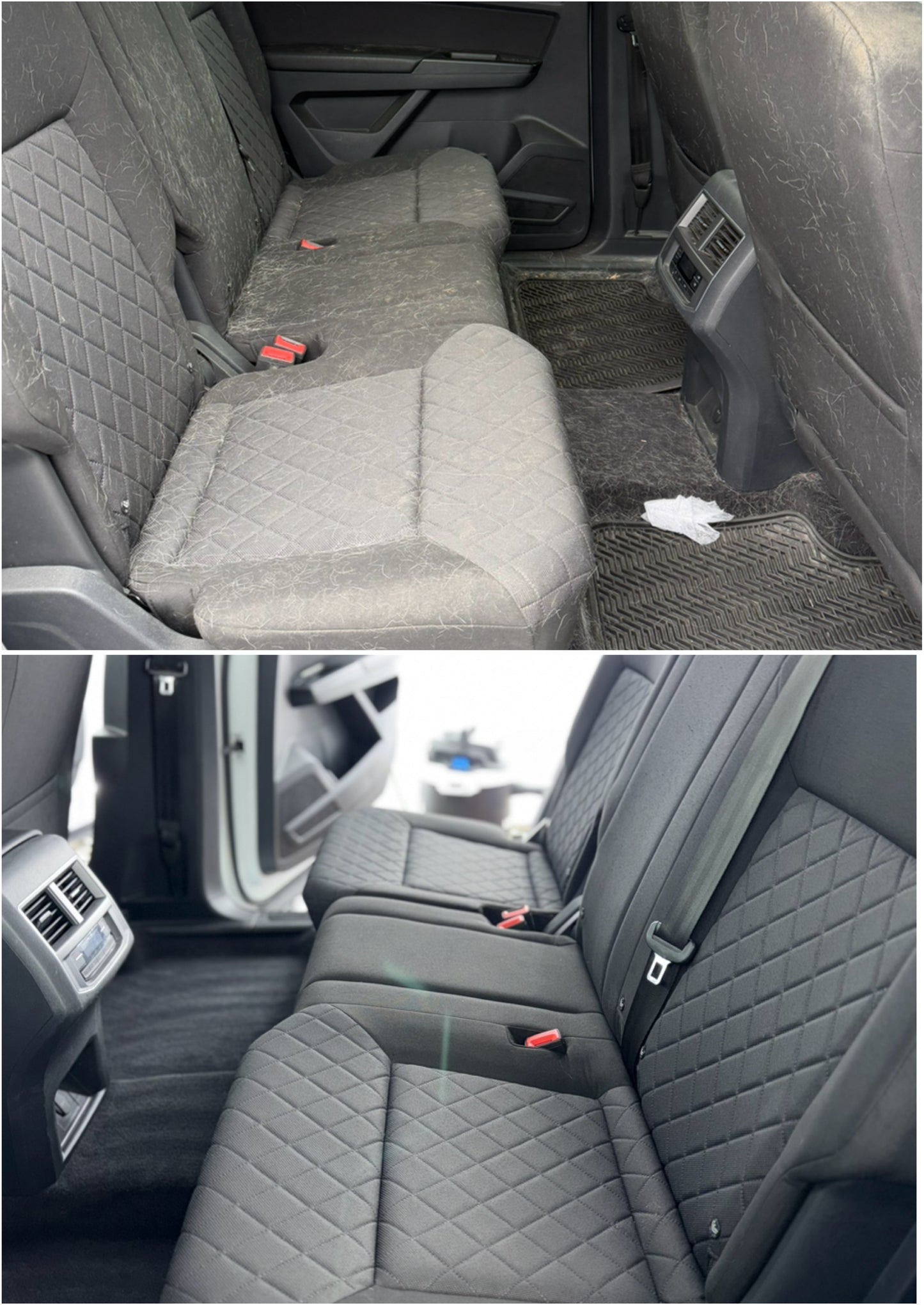 Complete Interior Detail