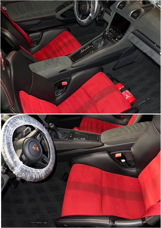 Premium Interior Detail