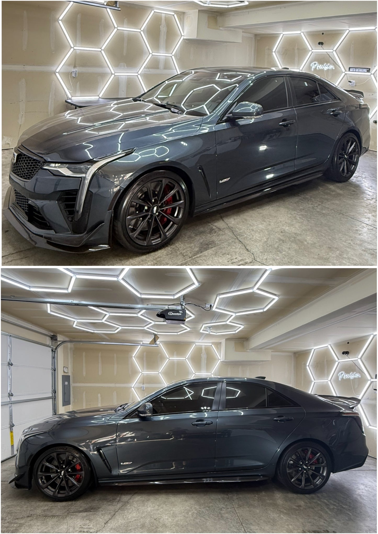 Exterior Detailing