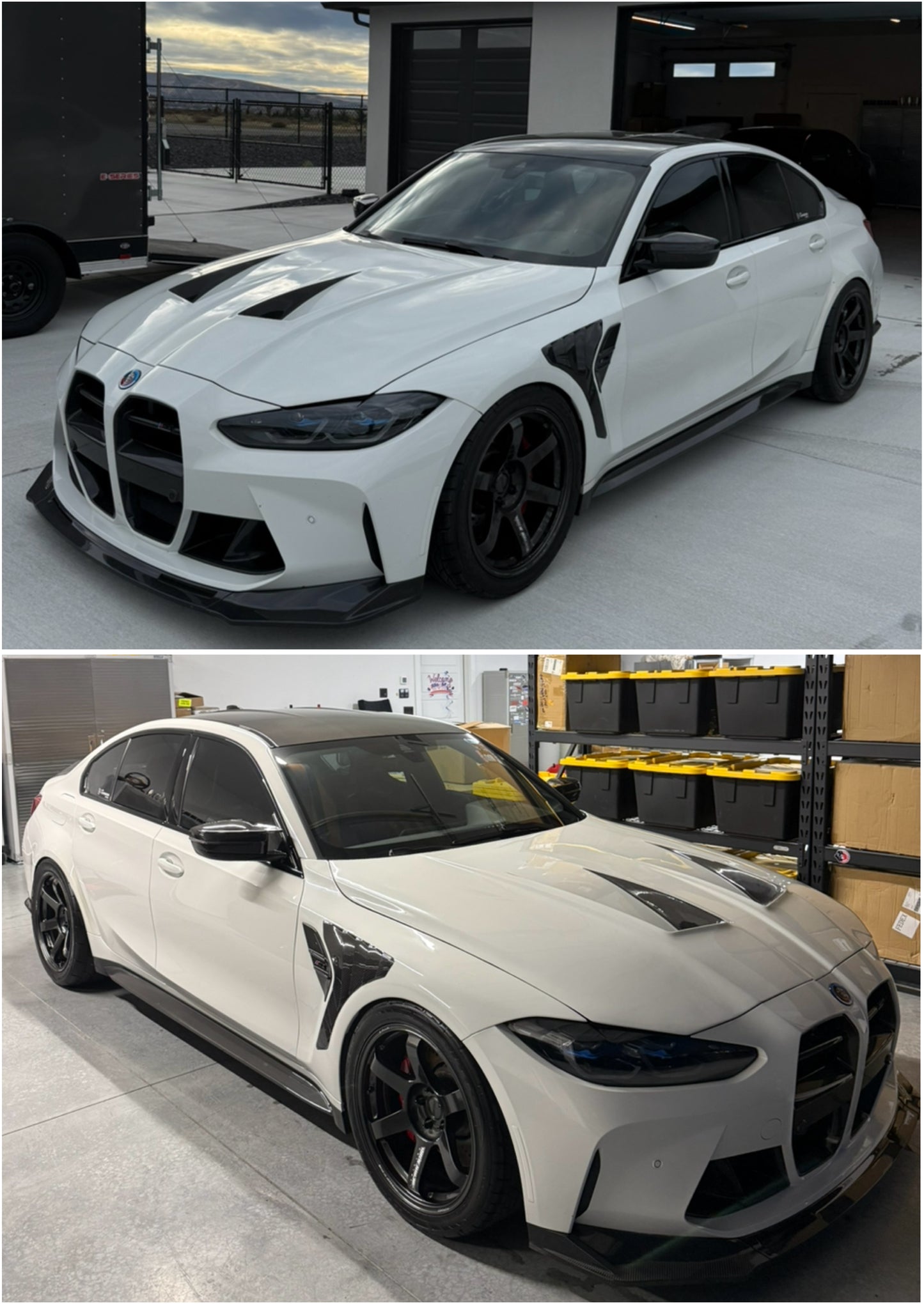 Exterior Detailing