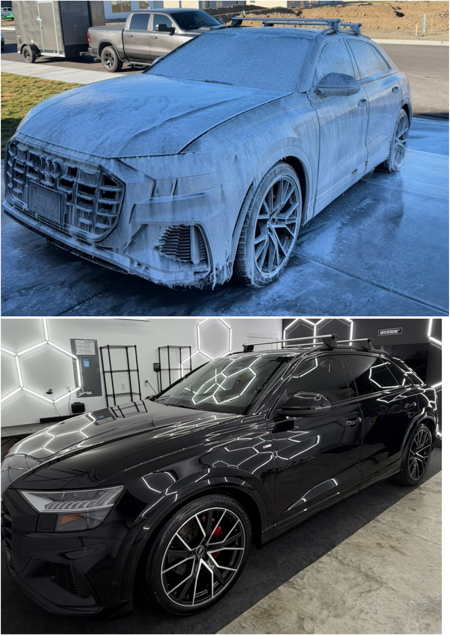 Exterior Detailing
