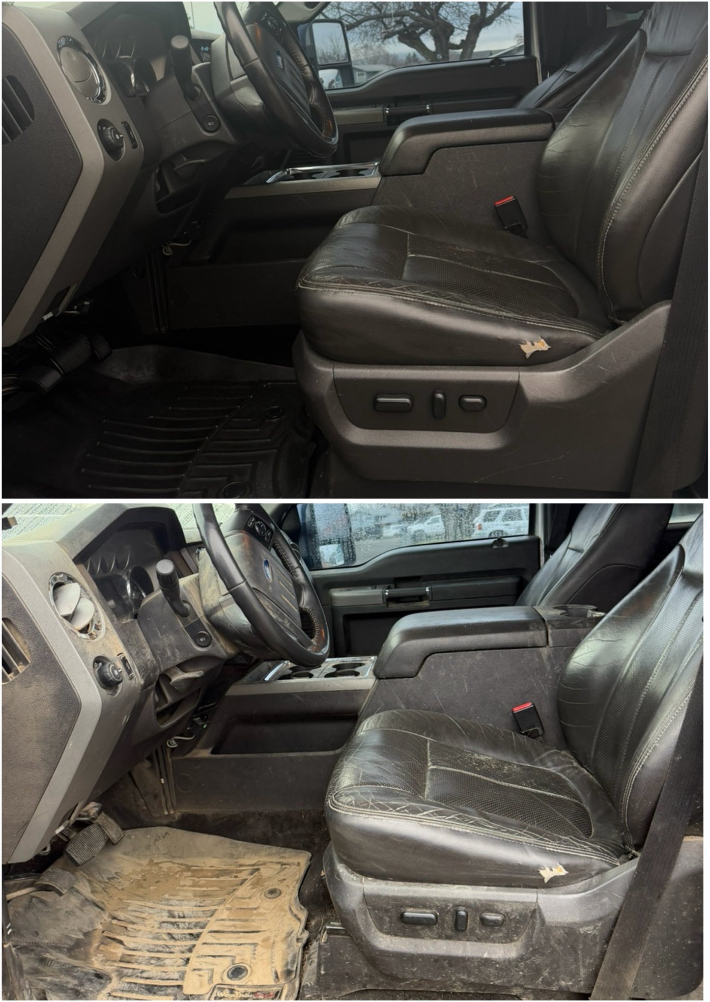 Complete Interior Detail