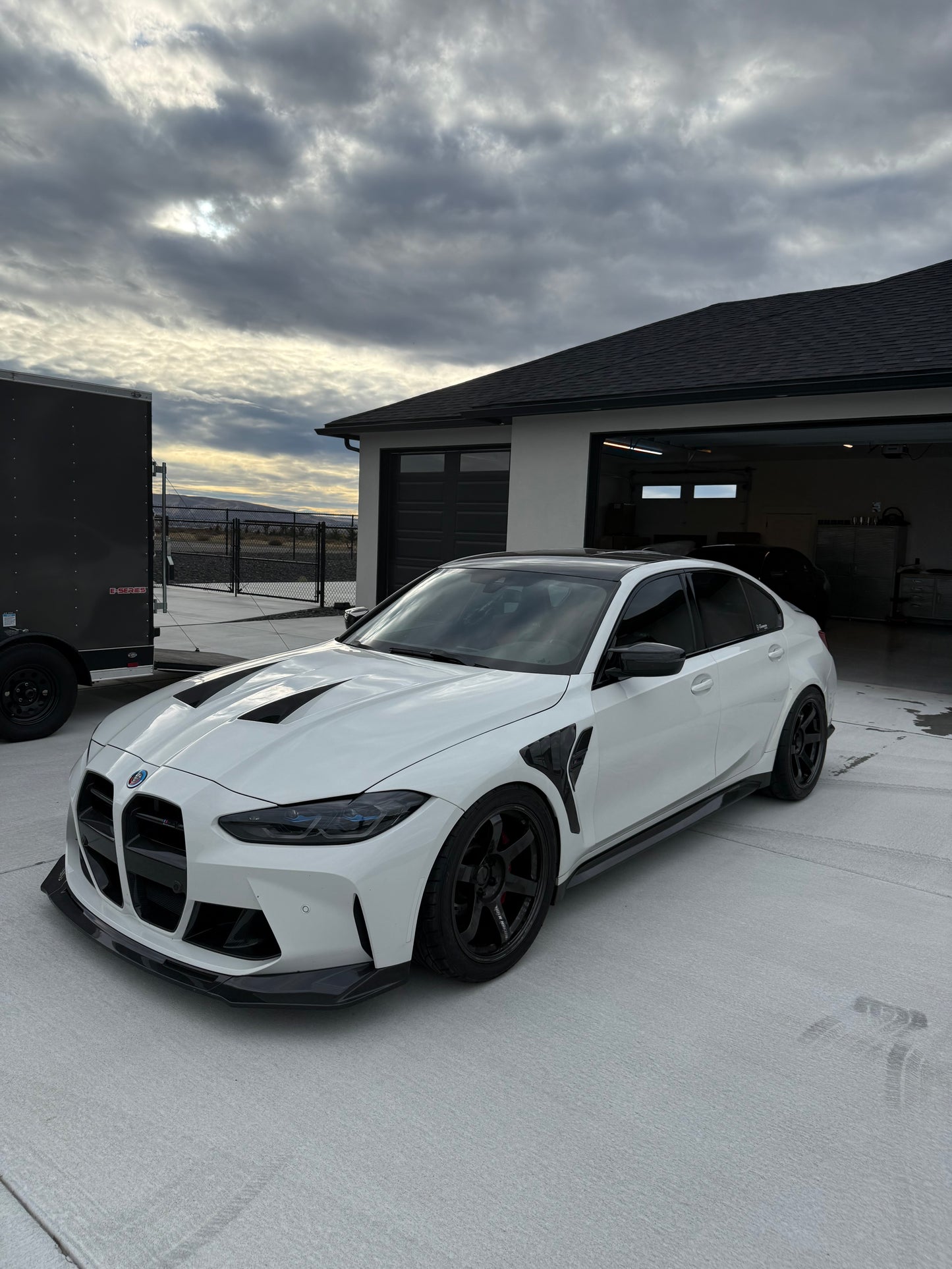 Exterior Detailing
