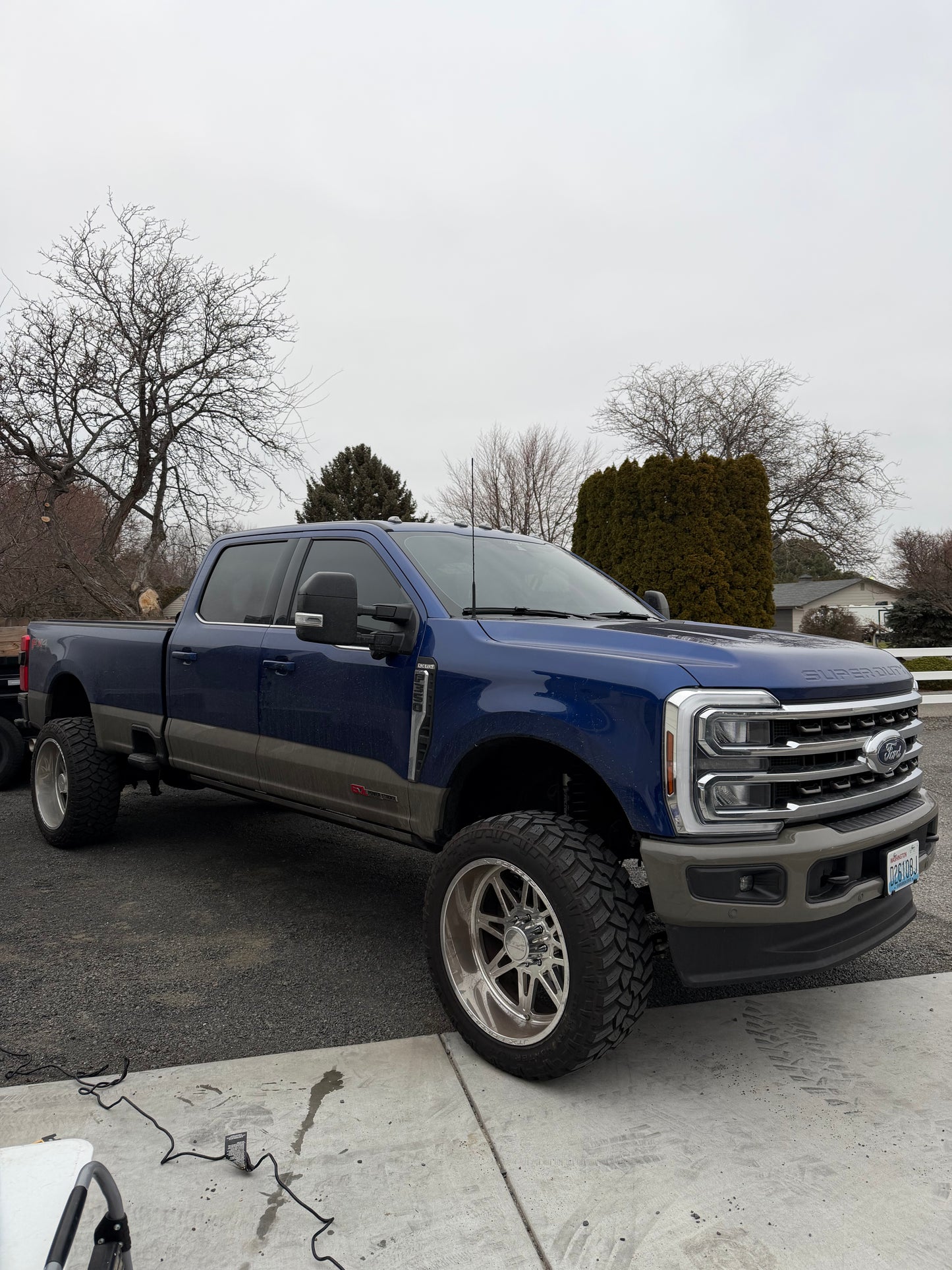 Exterior Detailing