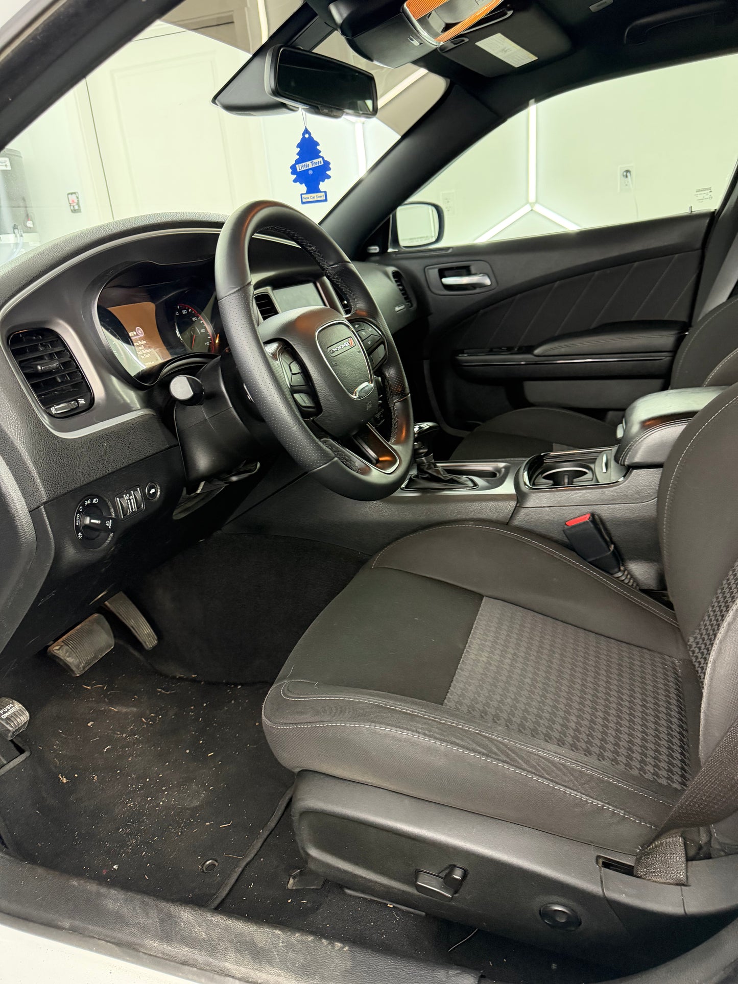 Premium Interior Detail