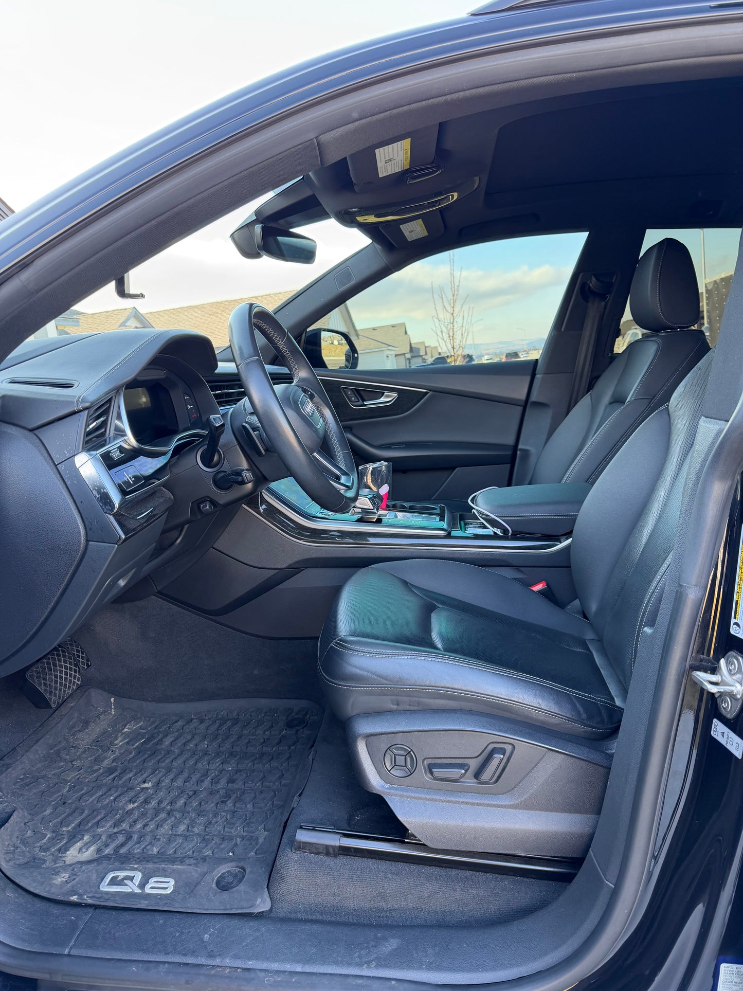 Complete Interior Detail