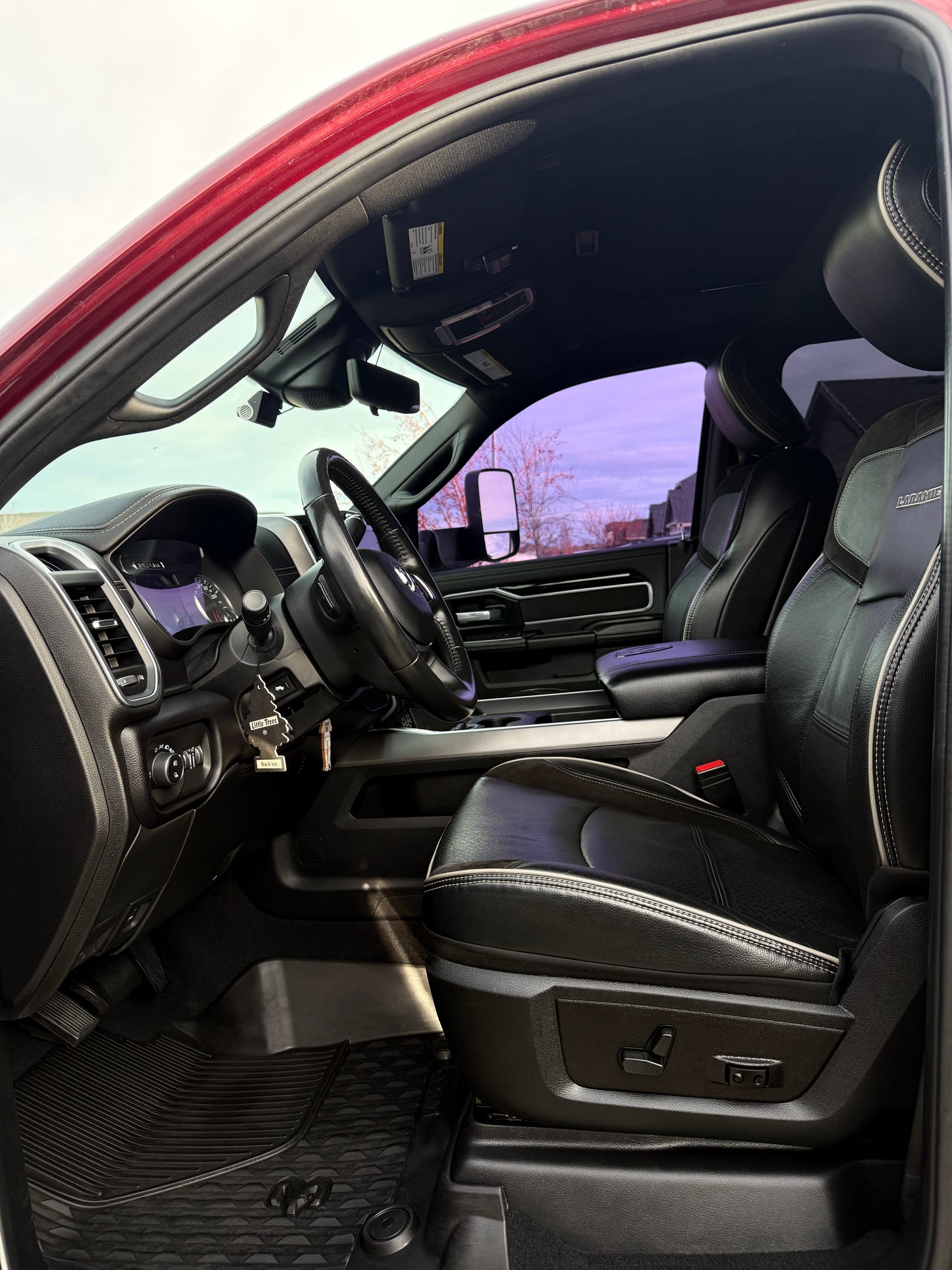 Premium Interior Detail