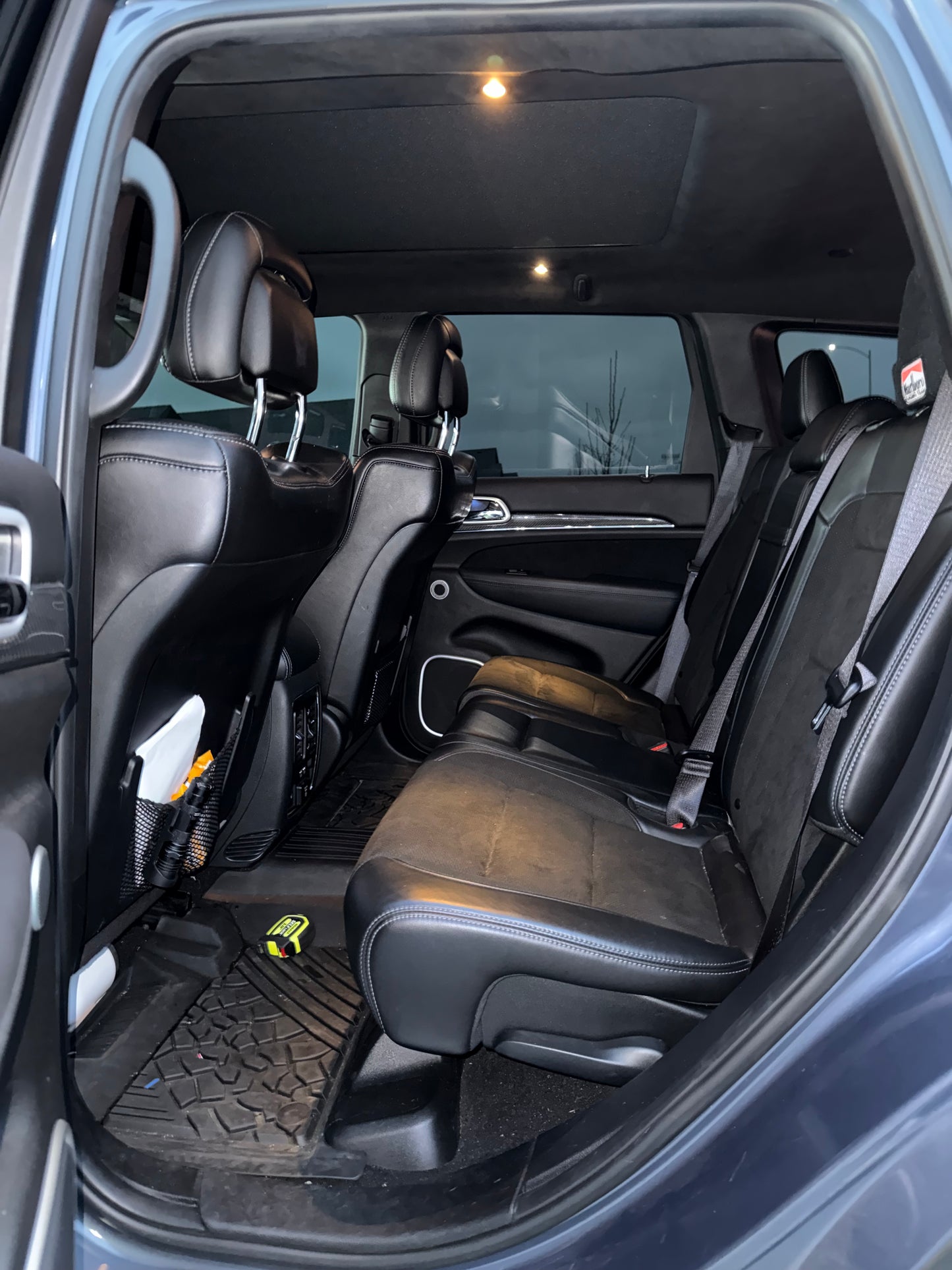 Complete Interior Detail